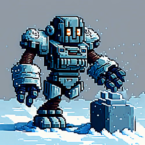 retrobotz #85
