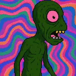 Psycho Pickle 980077