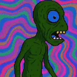 Psycho Pickle 587464
