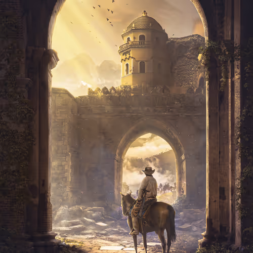 Journey through the forgotten city