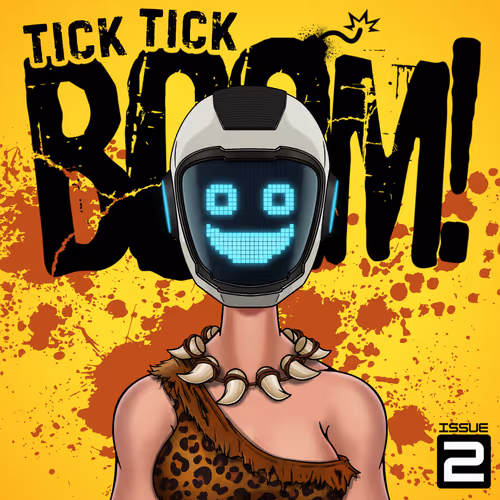 Tick Tick Boom