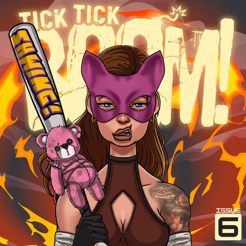 Tick Tick Boom