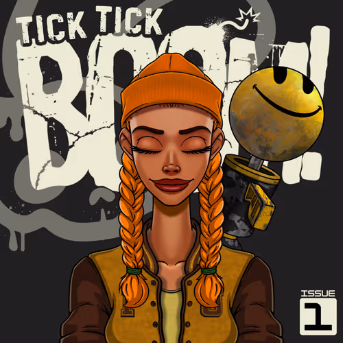 Tick Tick Boom
