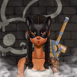 Assassin Hareem