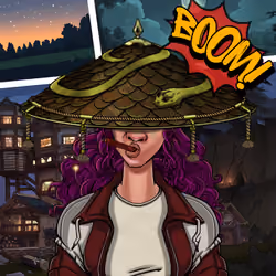 Assassin Pam