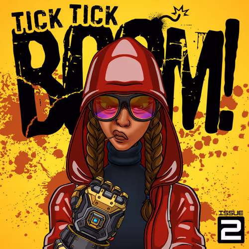Tick Tick Boom