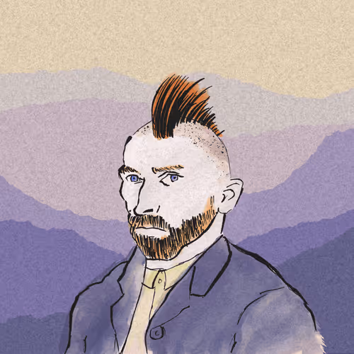Vincent #242