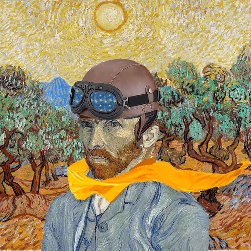The Other Avatars By Saatchi Art