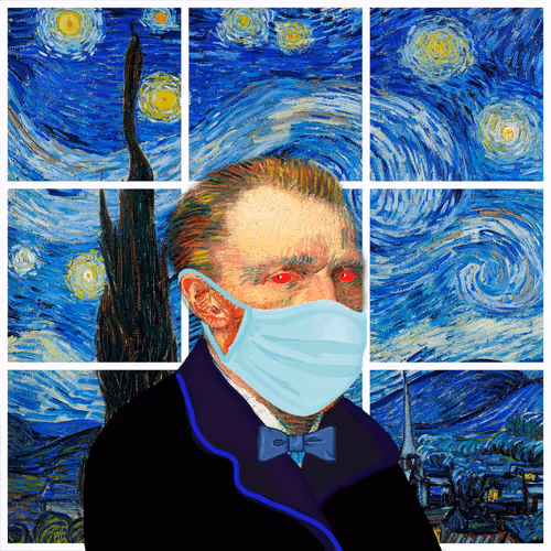The Other Avatars By Saatchi Art