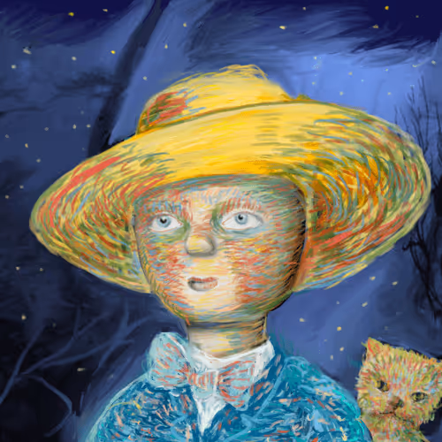 The Other Avatars By Saatchi Art