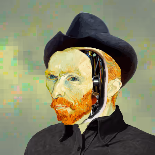 The Other Avatars By Saatchi Art