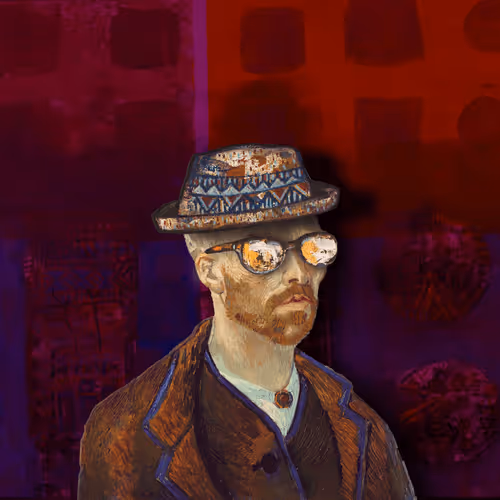 The Other Avatars By Saatchi Art