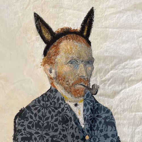 The Other Avatars By Saatchi Art