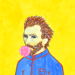 Vincent #746