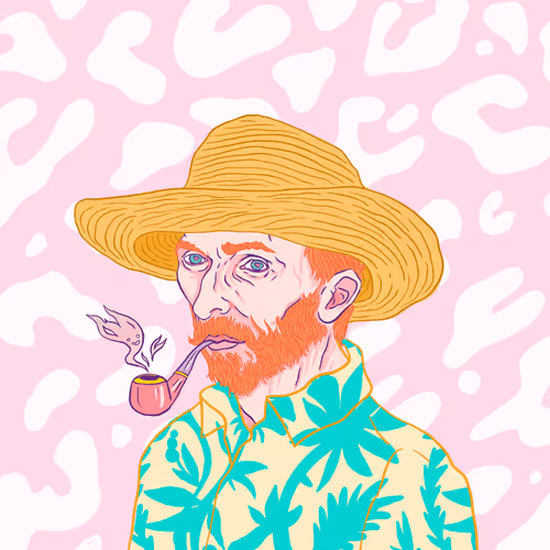 Vincent #2172
