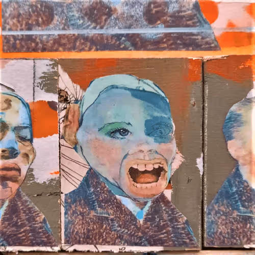 The Other Avatars By Saatchi Art