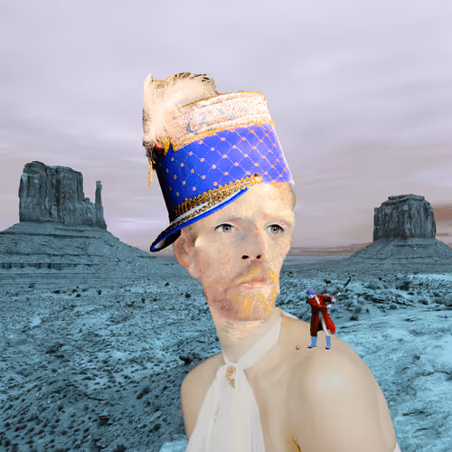 The Other Avatars By Saatchi Art