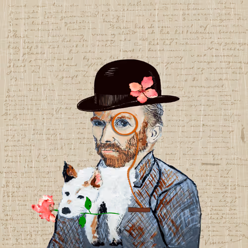 The Other Avatars By Saatchi Art
