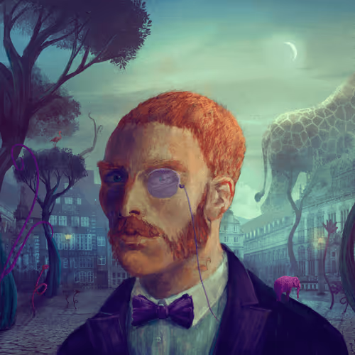 The Other Avatars By Saatchi Art