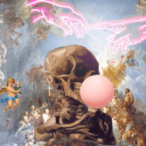 The Other Avatars By Saatchi Art