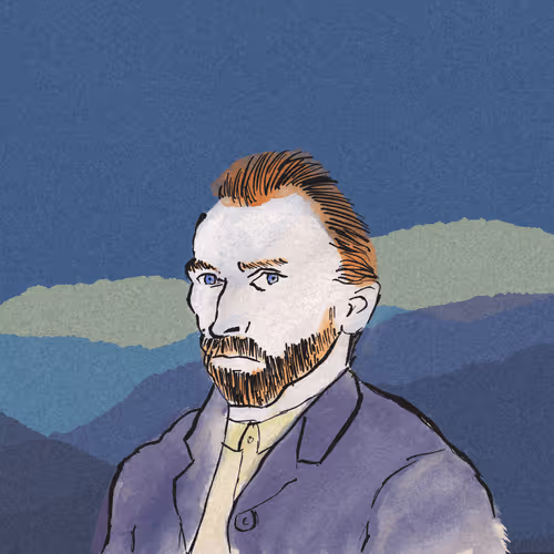 Vincent #2400