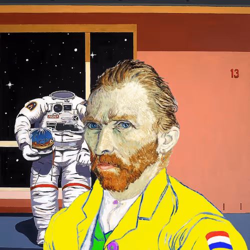 Vincent #2409