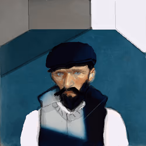 The Other Avatars By Saatchi Art