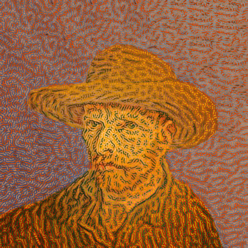 The Other Avatars By Saatchi Art