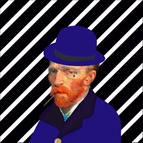Vincent #2452