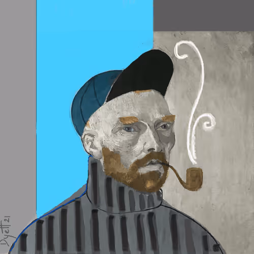 The Other Avatars By Saatchi Art