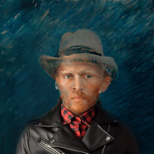 The Other Avatars By Saatchi Art