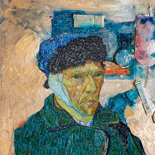 The Other Avatars By Saatchi Art