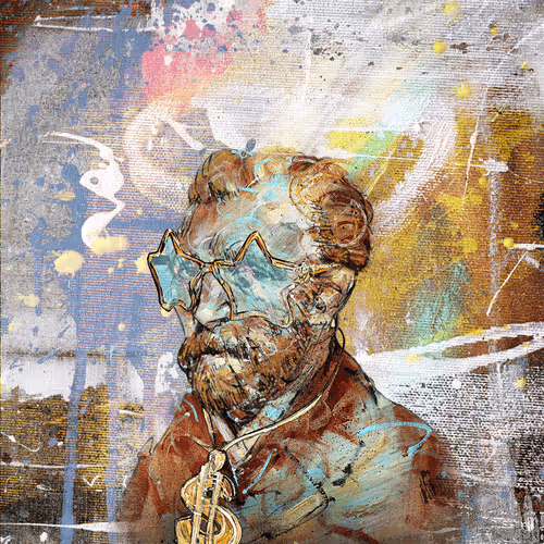 The Other Avatars By Saatchi Art