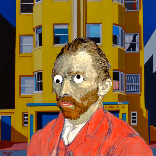 Vincent #2140