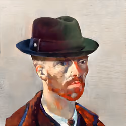 Vincent #254
