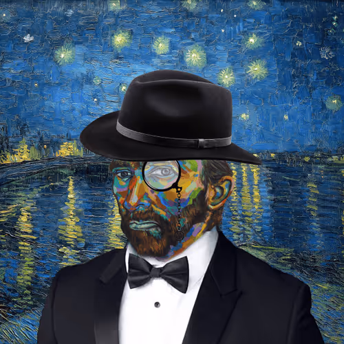 Vincent #2420