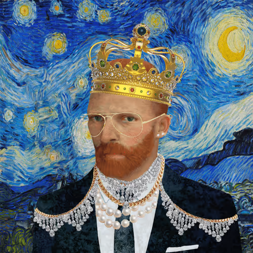 The Other Avatars By Saatchi Art