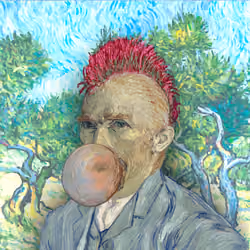 Vincent #461
