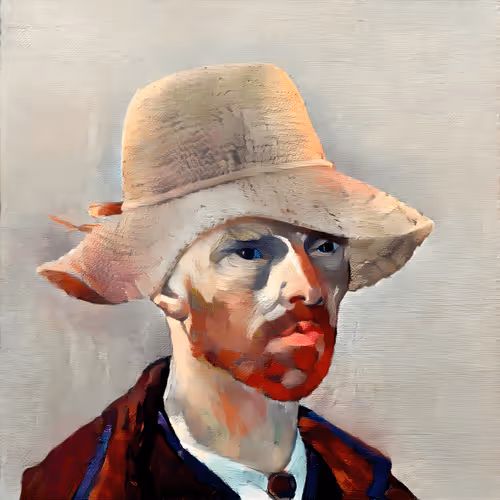 The Other Avatars By Saatchi Art