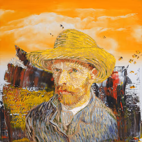 The Other Avatars By Saatchi Art