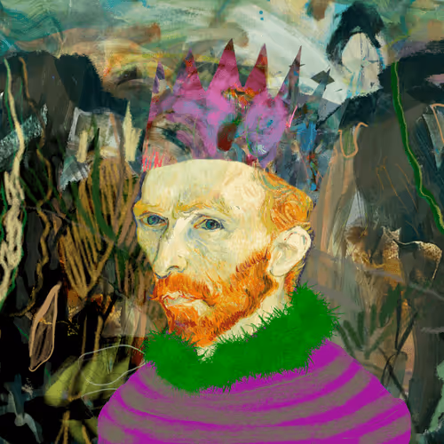 The Other Avatars By Saatchi Art
