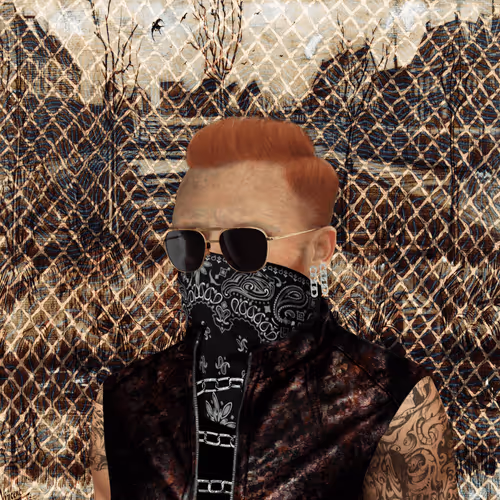 The Other Avatars By Saatchi Art
