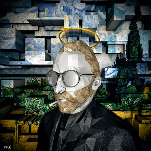 The Other Avatars By Saatchi Art
