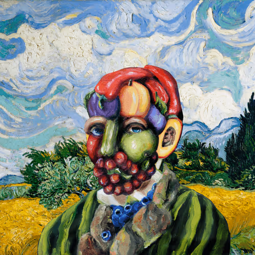 The Other Avatars By Saatchi Art