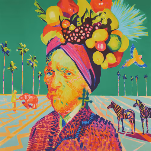 The Other Avatars By Saatchi Art