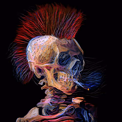 The Other Avatars By Saatchi Art