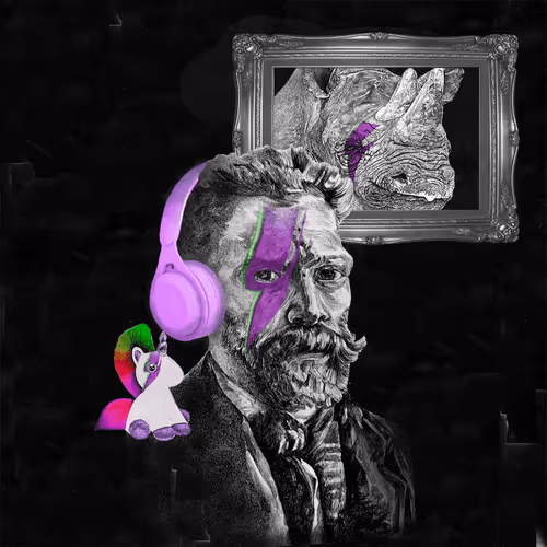 The Other Avatars By Saatchi Art
