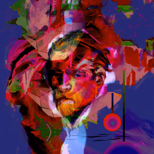 The Other Avatars By Saatchi Art