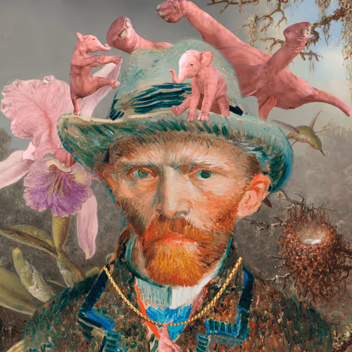 The Other Avatars By Saatchi Art