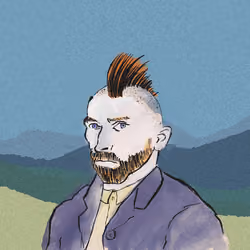 Vincent #2068
